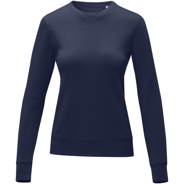 Zenon women’s crewneck sweater - Elevate Essentials