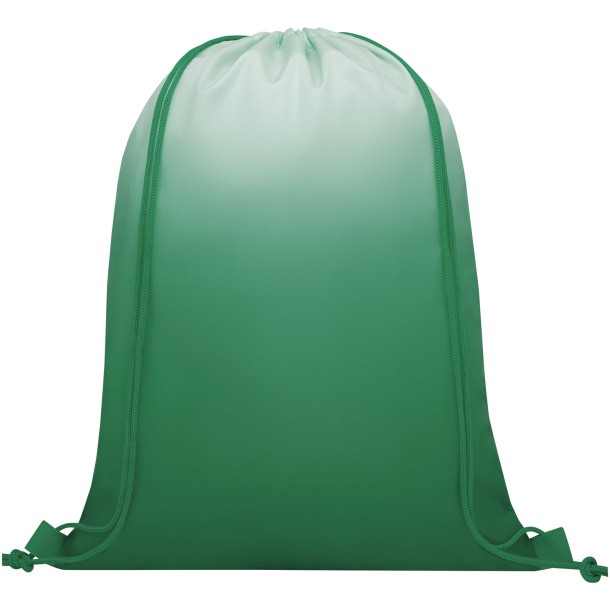 Oriole gradient drawstring backpack - Unbranded