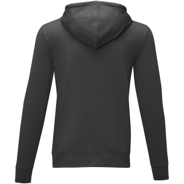 Theron men’s full zip hoodie - Elevate Essentials