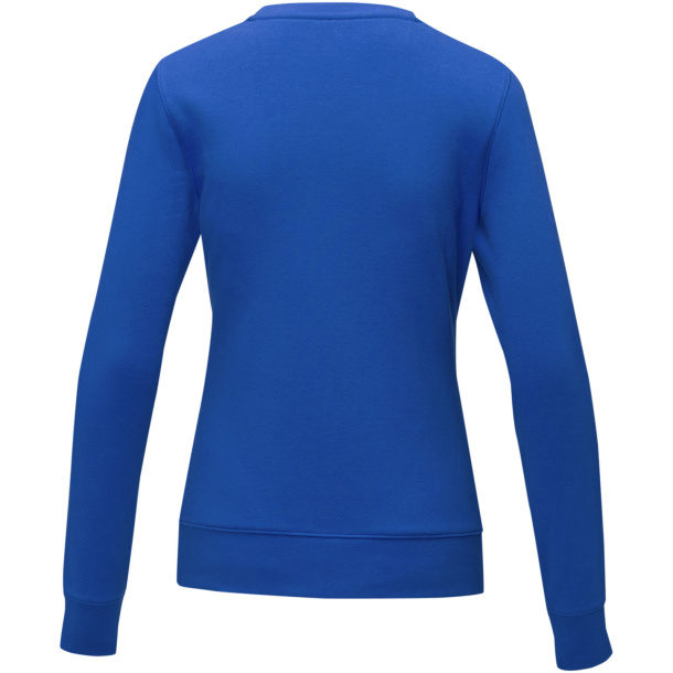 Zenon women’s crewneck sweater - Elevate Essentials