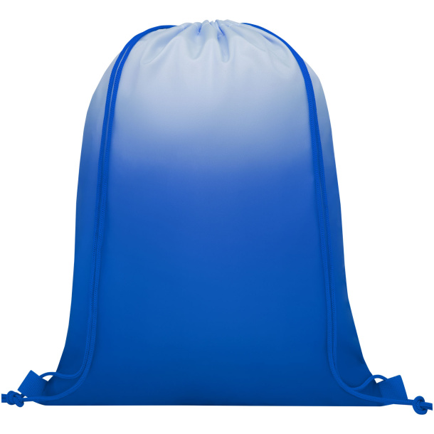 Oriole gradient drawstring backpack - Unbranded