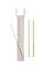 Piltu set slamki od bambusa
