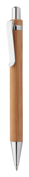 Bashania Black kemijska olovka bambus