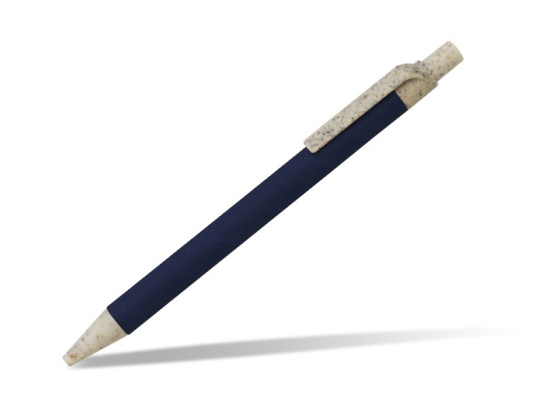VITA C Biorazgradiva olovka - plava tinta