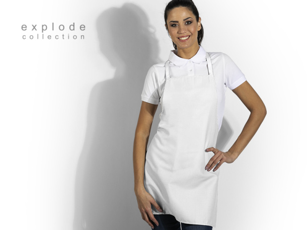RUDOLPH apron - EXPLODE