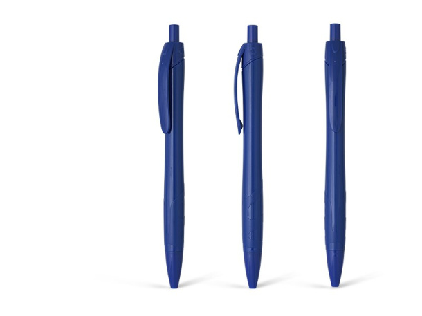 ROSS ECO Plastična RPET olovka - plava tinta