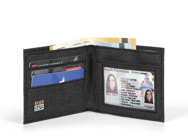 CASH PLUS RFID wallet - BRUNO