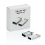  set adaptera USB A i USB C