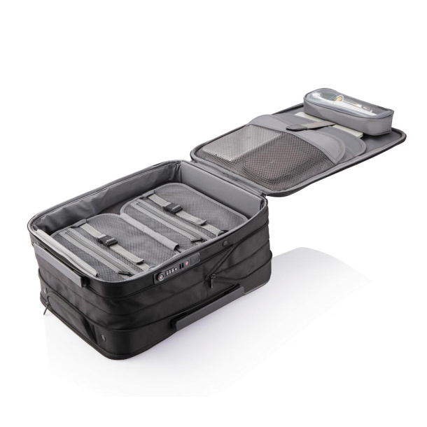  XD Design sklopivi kofer s kotačićima