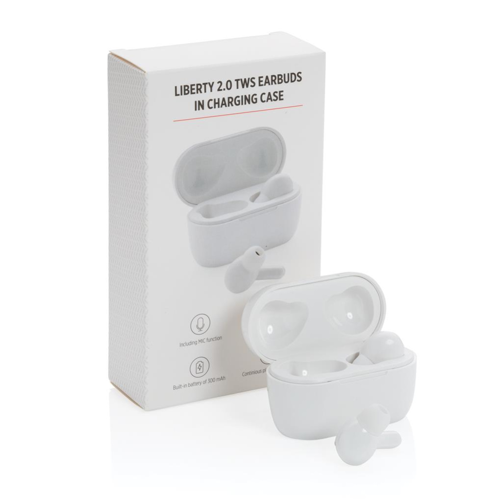 Liberty tws earbuds sales in charging case