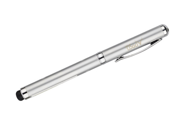 PRES laserski pokazivač i kemijska olovka