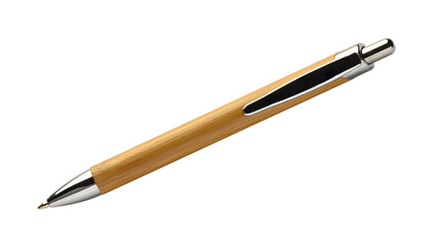 PURE Bamboo ball pen