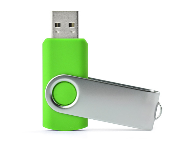 TWISTER 8 GB USB flash drive
