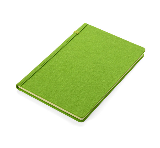 SPIN Notebook  A5