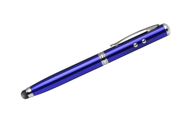 QUATRO Touch pen and laser pointer