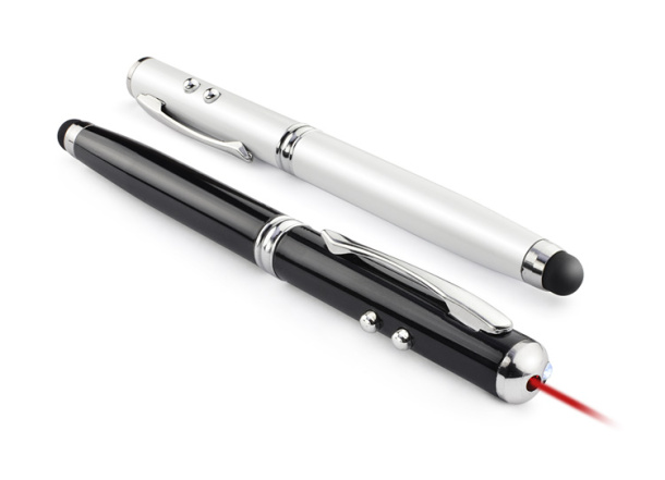 QUATRO Touch pen and laser pointer