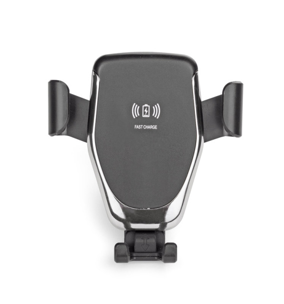 GARI Car phone holder with wireless charger