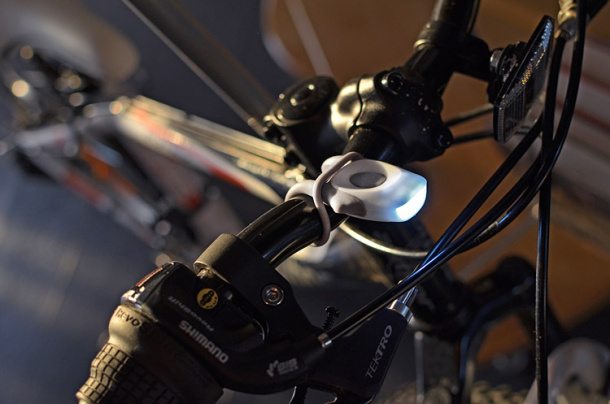 COUTI Bike light  front (White LED)