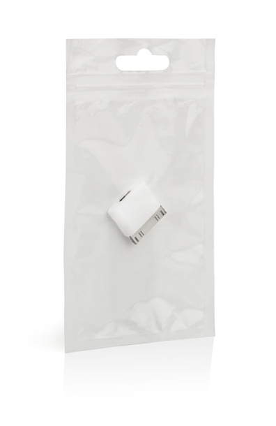 iP4 Micro USB to iPhone adapter