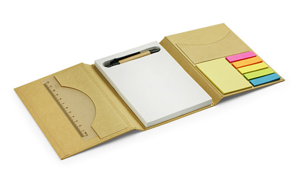 TRIPLO Foldable notebook