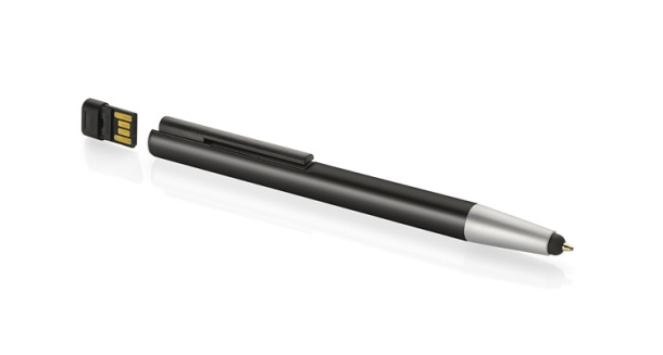 MEMORIA Touch pen with USB flash drive