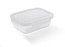 LASO Glass food container  500 ml