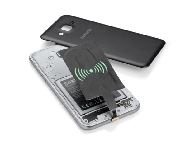 INDO MicroUSB wireless charging receiver