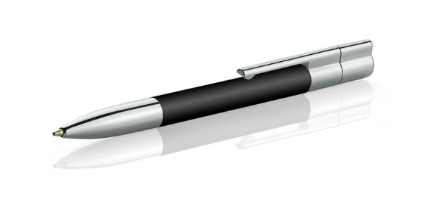 BRAINY kemijska olovka sa USB memorijskim stickom