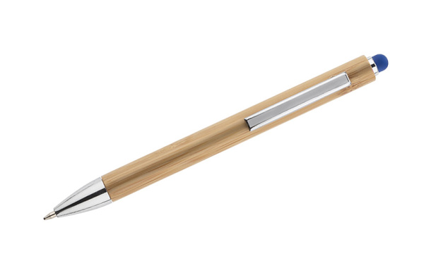 TUSO kemijska olovka od bambusa s touch vrhom