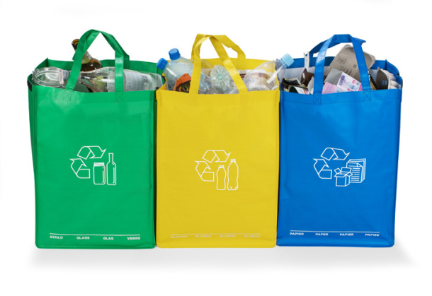RECIDO Recycling bags