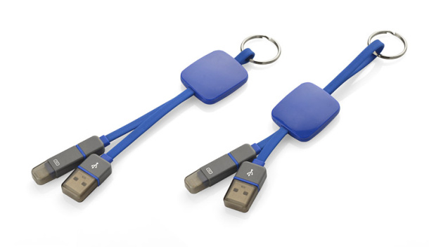 MOBEE USB kabel 2u1