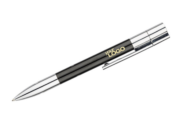 BRAINY Ball pen with USB flash drive