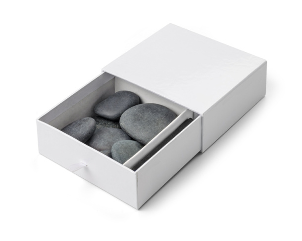 STONO Massage stones set