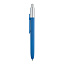 KIWU Chrome ABS ballpoint with shiny finish and top with chrome finish