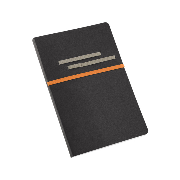 ROOTS A5 Notepad