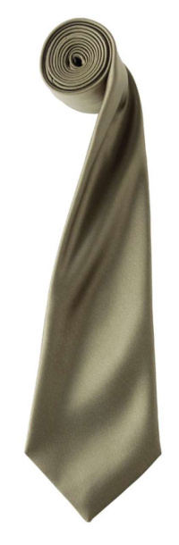  'COLOURS COLLECTION' SATIN TIE - Premier