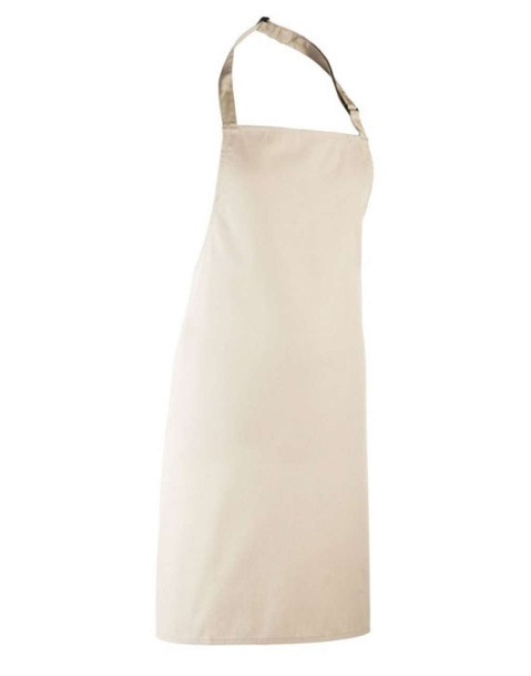  'COLOURS COLLECTION’ BIB APRON - Premier