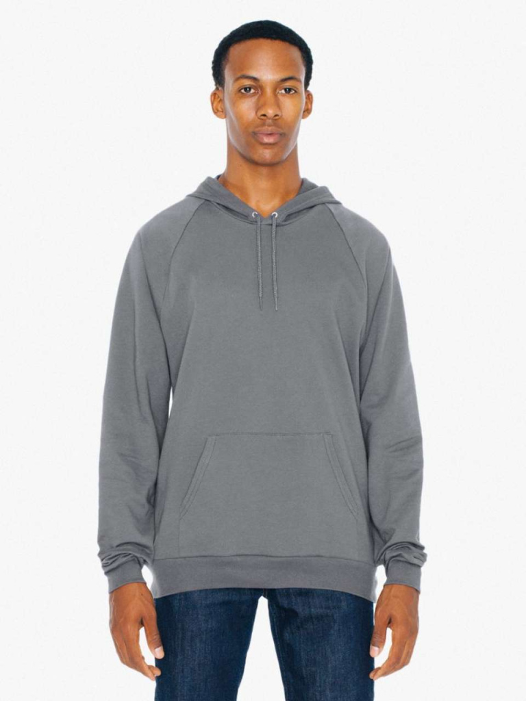 American discount apparel sweatshirt