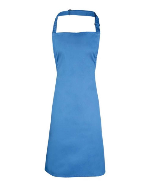  'COLOURS COLLECTION’ BIB APRON - Premier