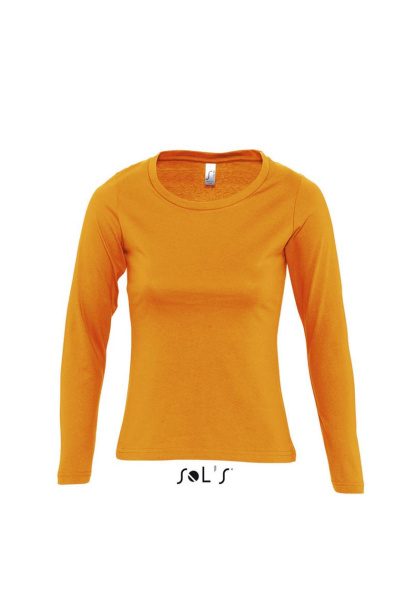 Orange outlet shirt womens
