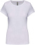  Ženska majica kratkih rukava - 160 g/m² - Kariban