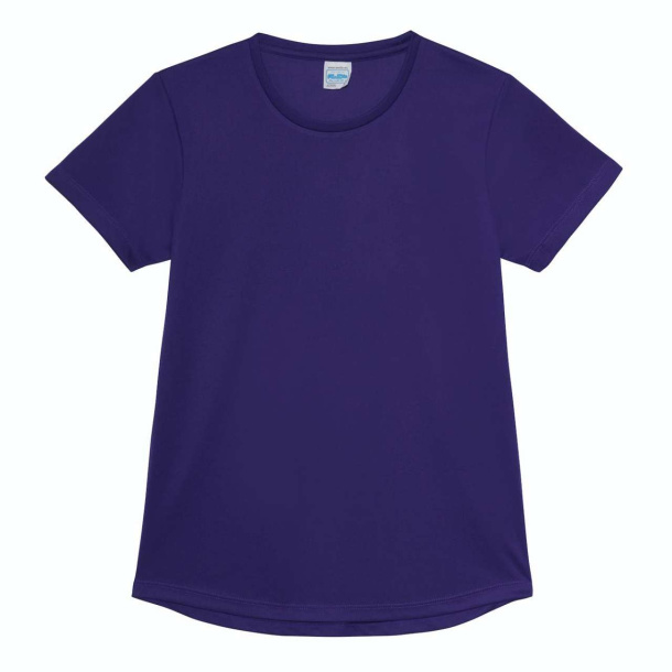  WOMEN'S COOL T - 140 g/m² - Just Cool