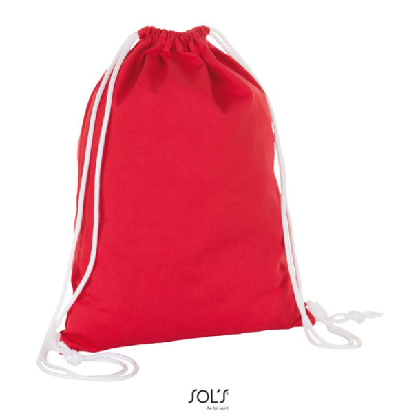  SOL'S DISTRICT - DRAWSTRING BACKPACK - SOL'S