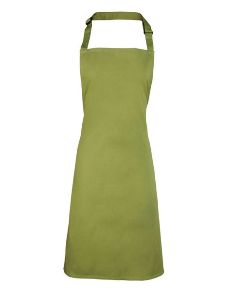  'COLOURS COLLECTION’ BIB APRON - Premier