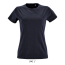  Ženska majica kratkih rukava - 190 g/m² - SOL'S