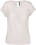  Ženska bluza kratkih rukava - 85 g/m² - Kariban
