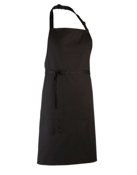  'COLOURS COLLECTION’ BIB APRON - Premier