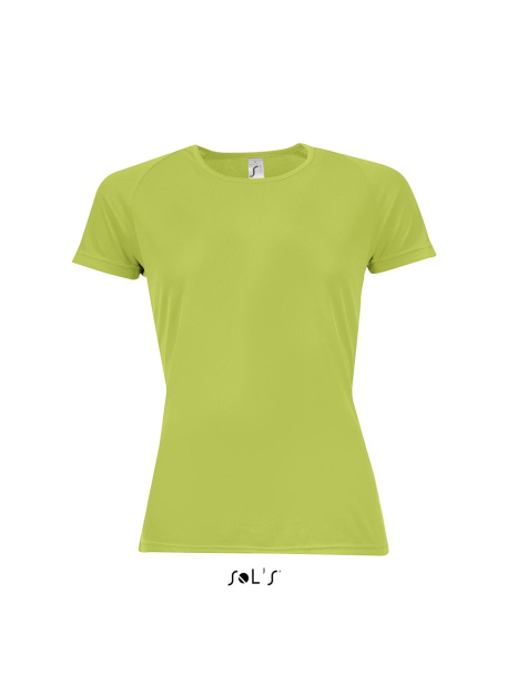  Ženska sportska majica - 140 g/m² - SOL'S