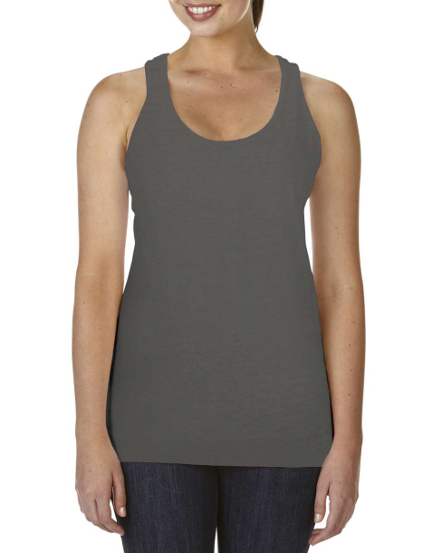  LADIES' LIGHTWEIGHT RACERBACK TANK TOP - Comfort Colors