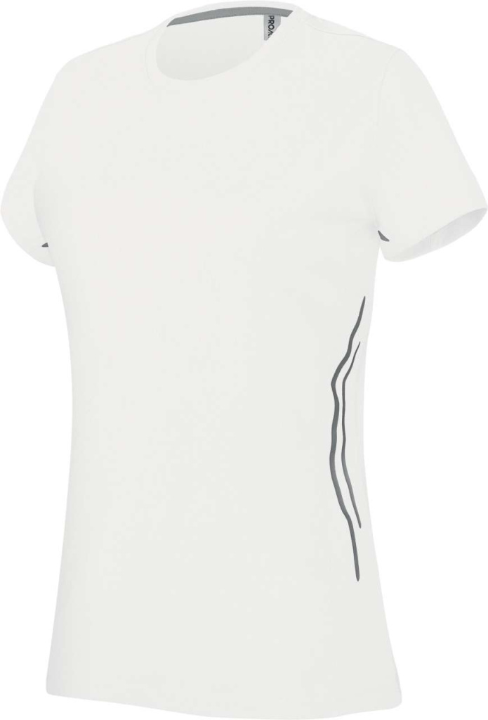 Pantone Gray T-shirt for Women / Athletic Short Sleeve